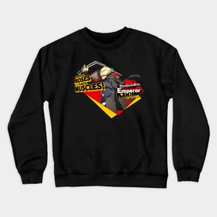 Kanji Tatsumi Crewneck Sweatshirt